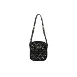 Chanel Black Quilted Mini Shoulder Bag