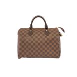 Louis Vuitton Damier Ebene Speedy 30