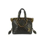 Louis Vuitton Black Double Jeu Neo Alma