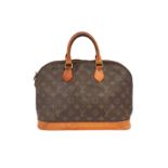 Louis Vuitton Monogram Alma PM