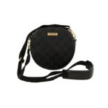 Gucci Black Monogram Mini Crossbody