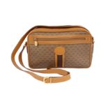 Gucci Tan Crossbody Camera Bag