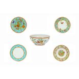 Hermes 'Siesta Island' Porcelain Dinner Service