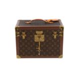 LOT WITHDRAWN Louis Vuitton Monogram Boite Pharamacie Case