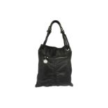 Lanvin Black Amalia Convertible Bag