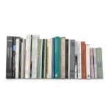 A COLLECTION OF REFERENCE BOOKS AND AUCTION CATALOGUES.