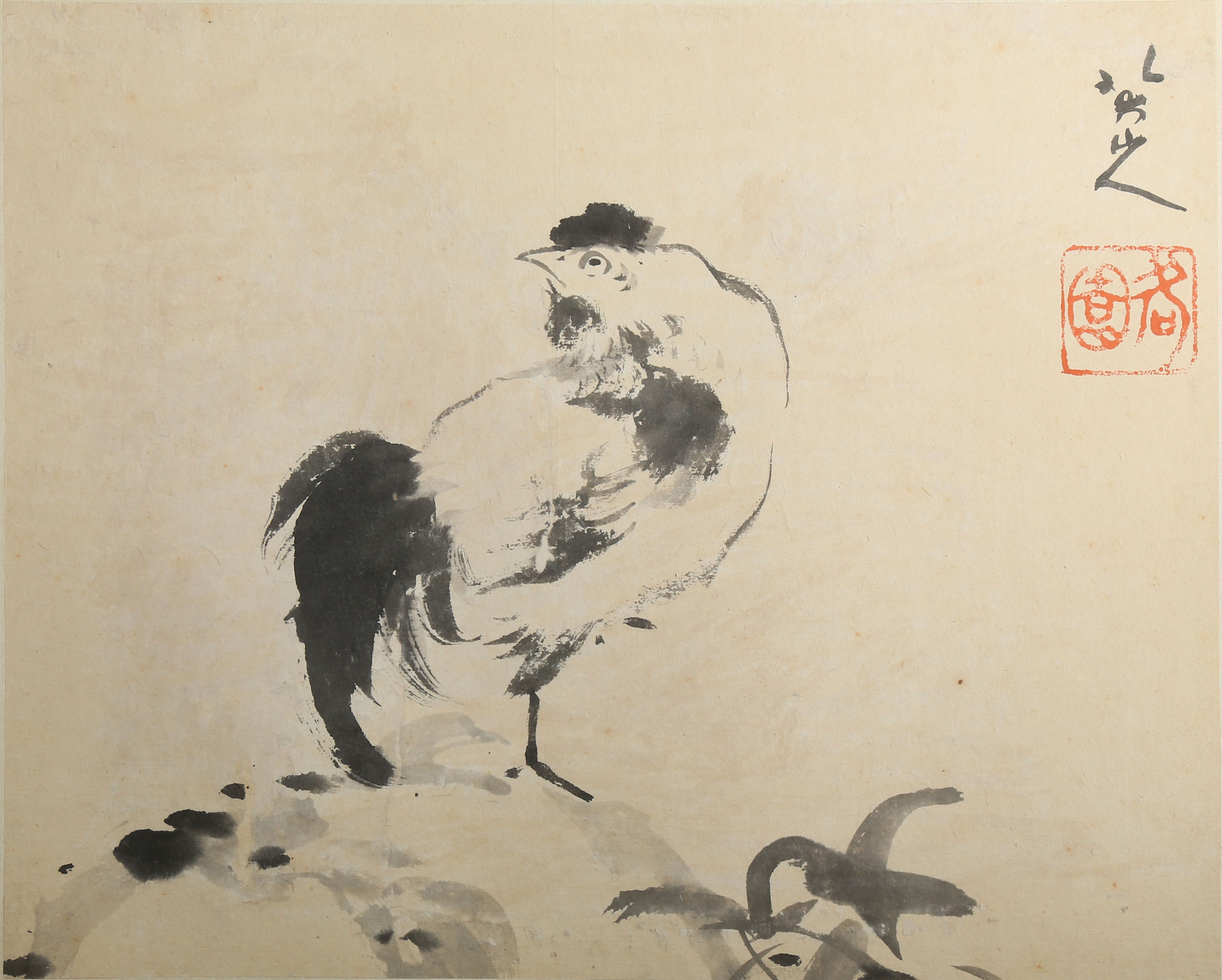 ZHU DA (Ba Da Shan Ren, attributed to, 1626 – 1705). - Image 6 of 13