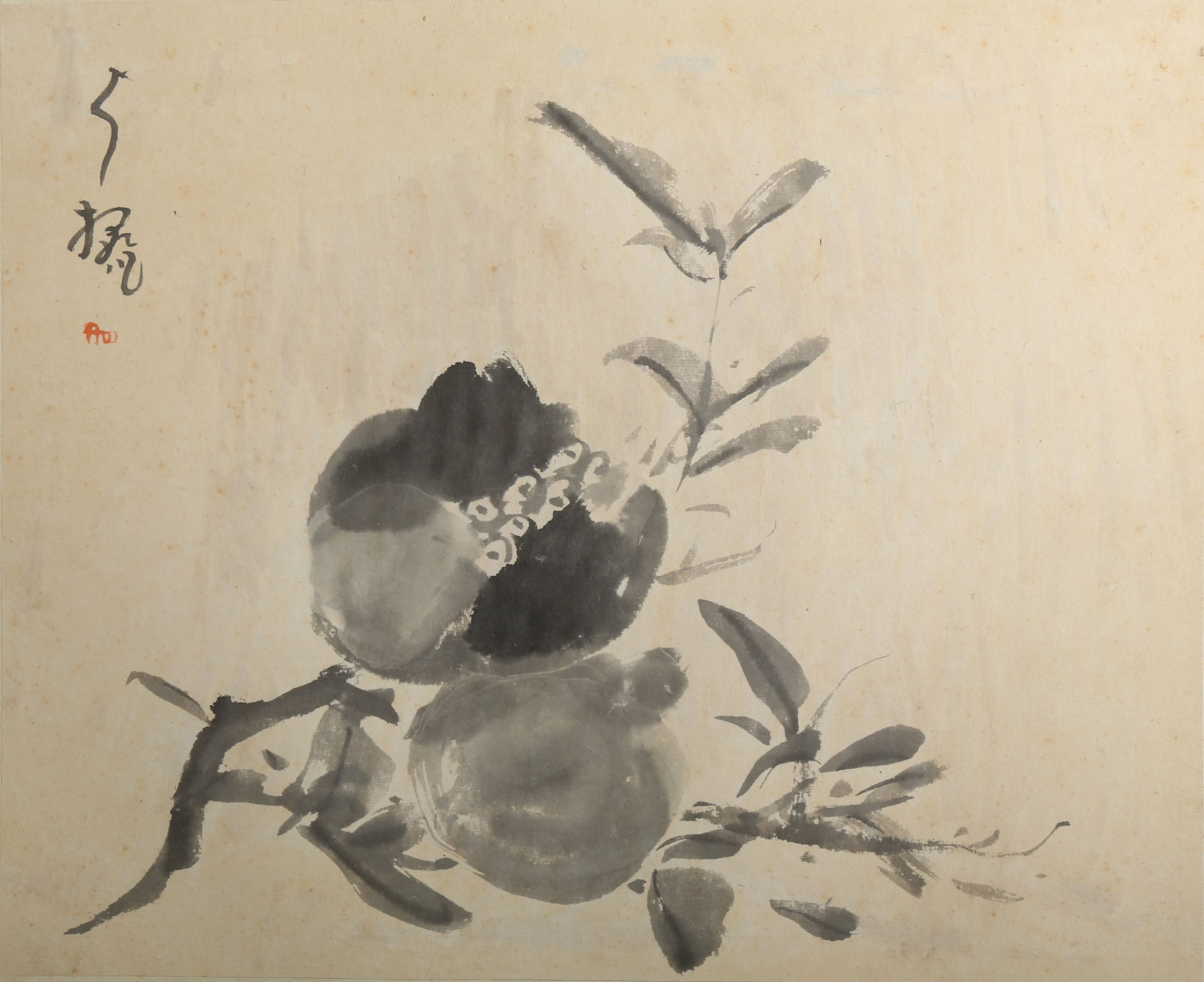 ZHU DA (Ba Da Shan Ren, attributed to, 1626 – 1705). - Image 9 of 13