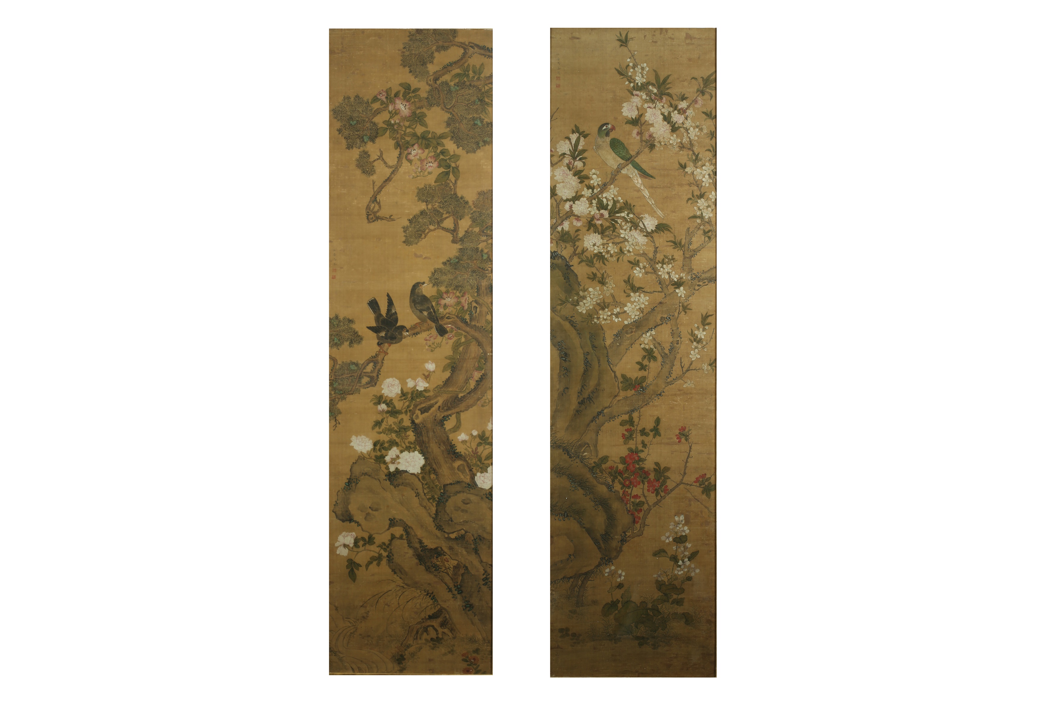 MA QUAN (attributed to, circa. 1696 – 1739).