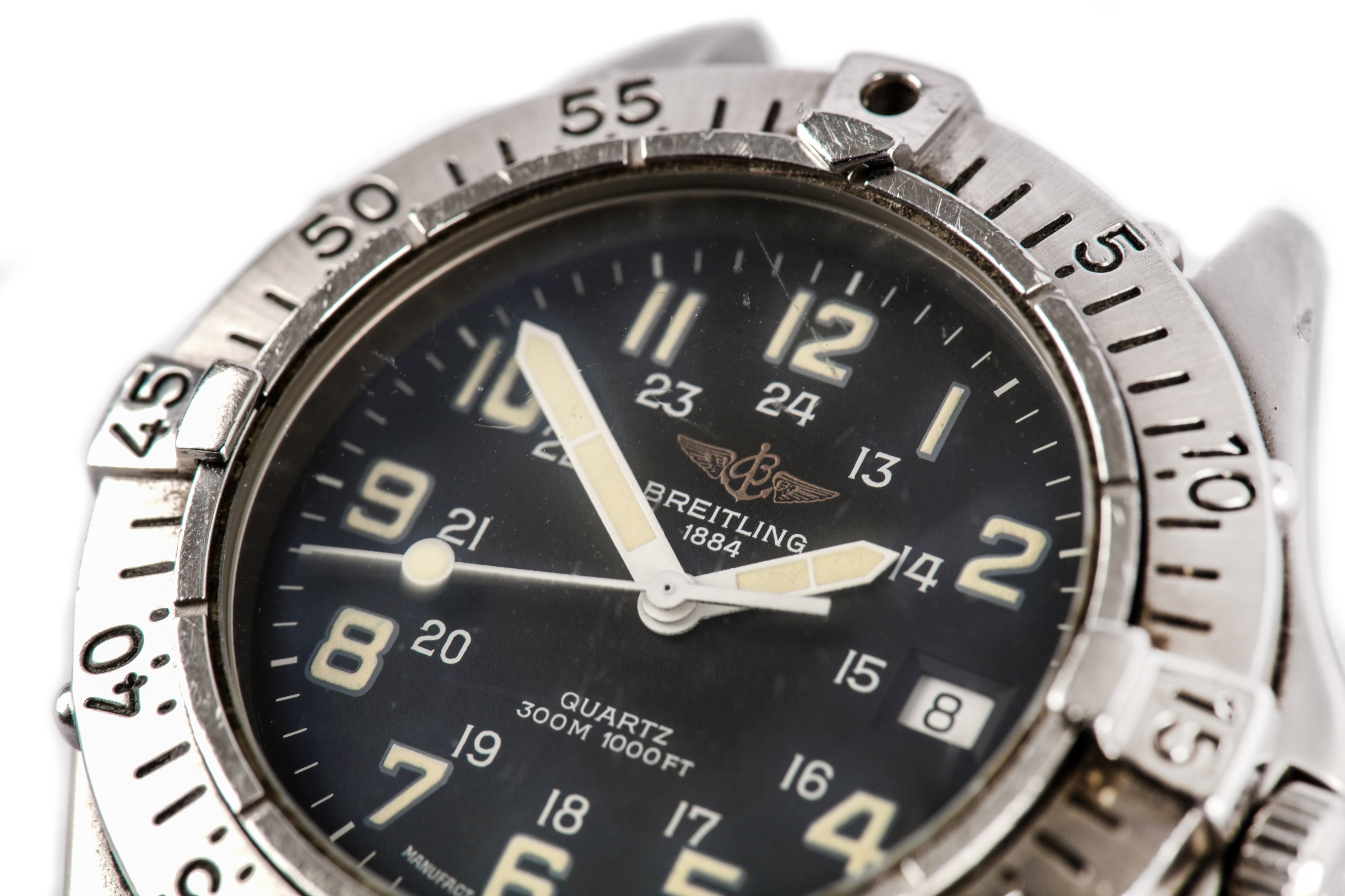 BREITLING. - Image 3 of 6
