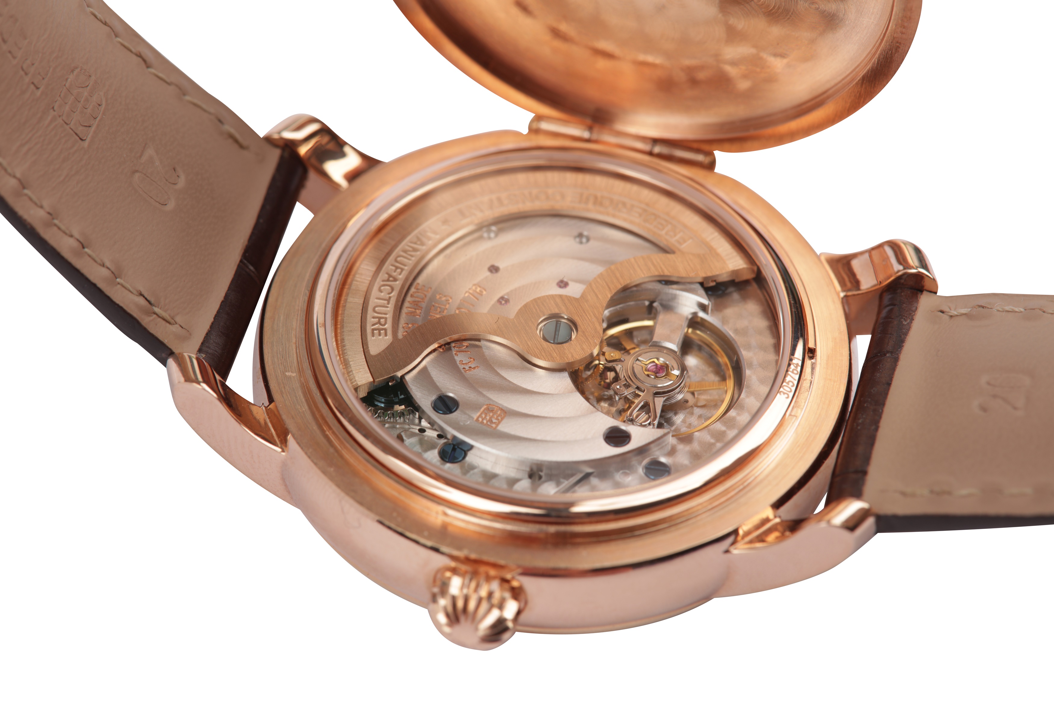 FREDERIQUE CONSTANT. - Image 7 of 11