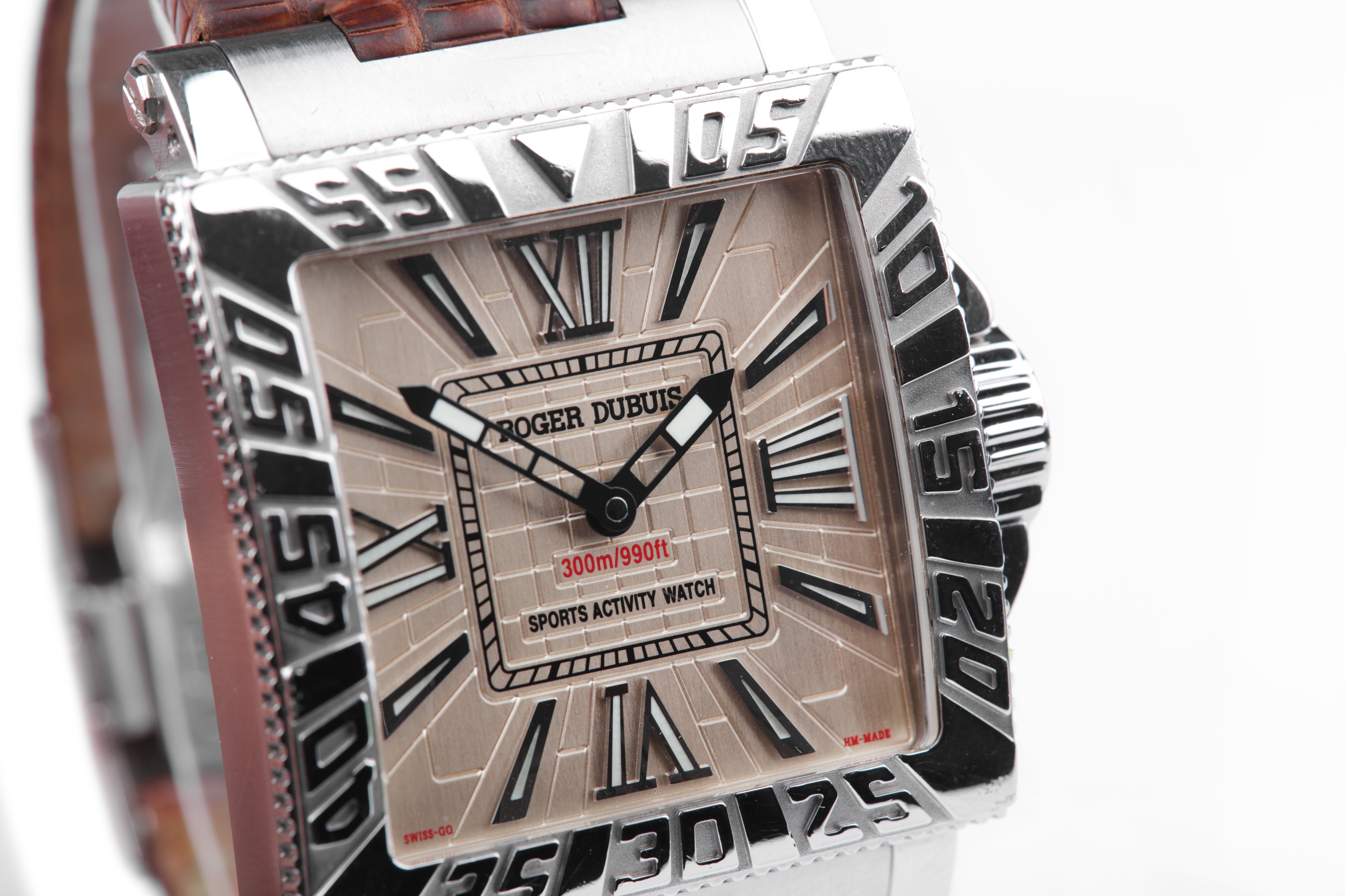 ROGER DUBUIS. - Image 3 of 8