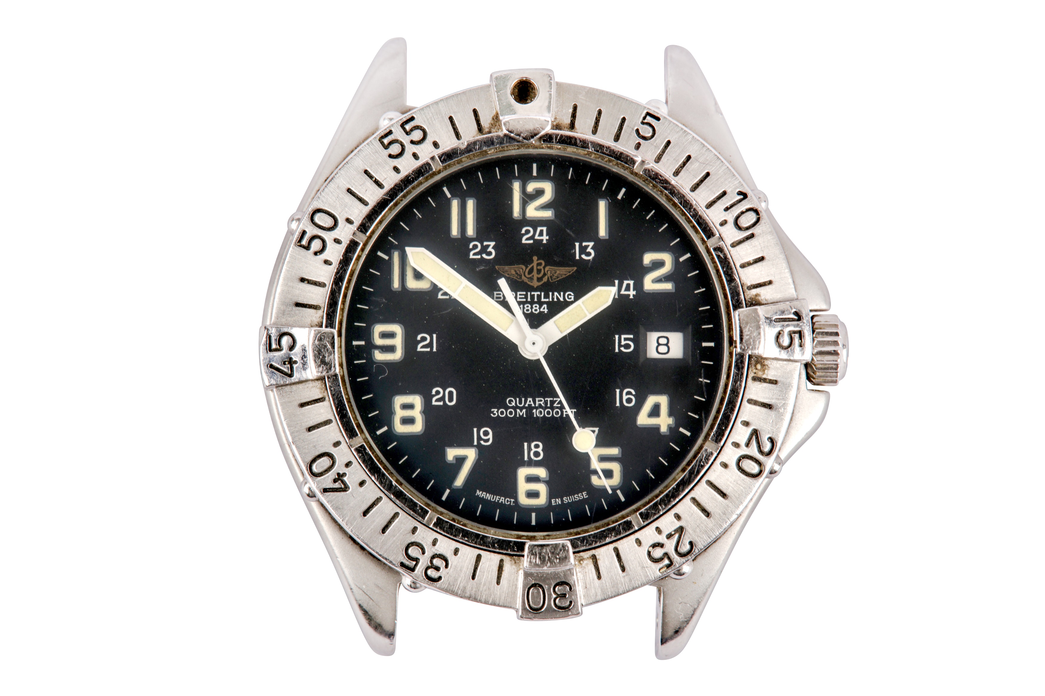 BREITLING. - Image 2 of 6