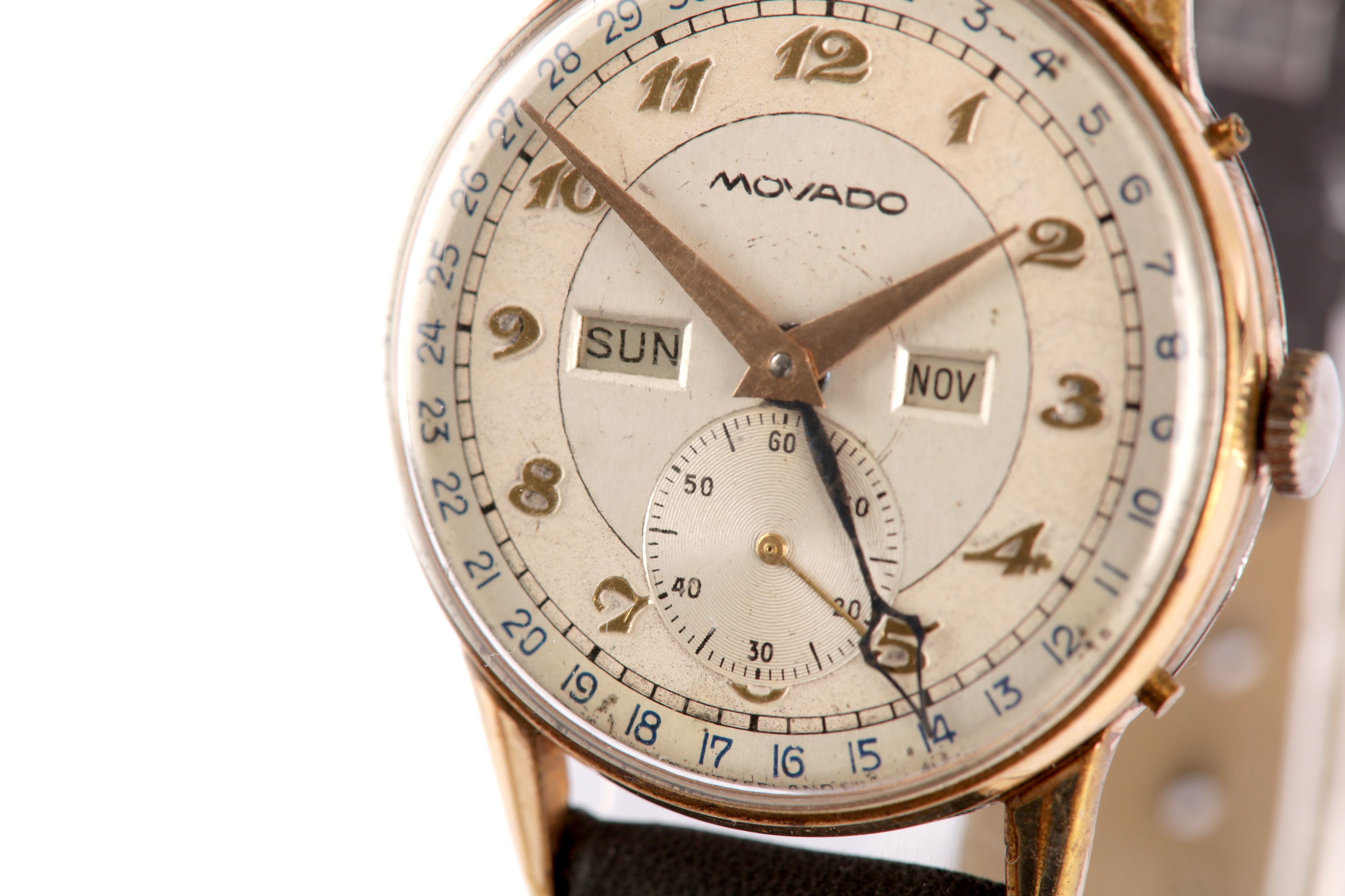 MOVADO. - Image 3 of 6