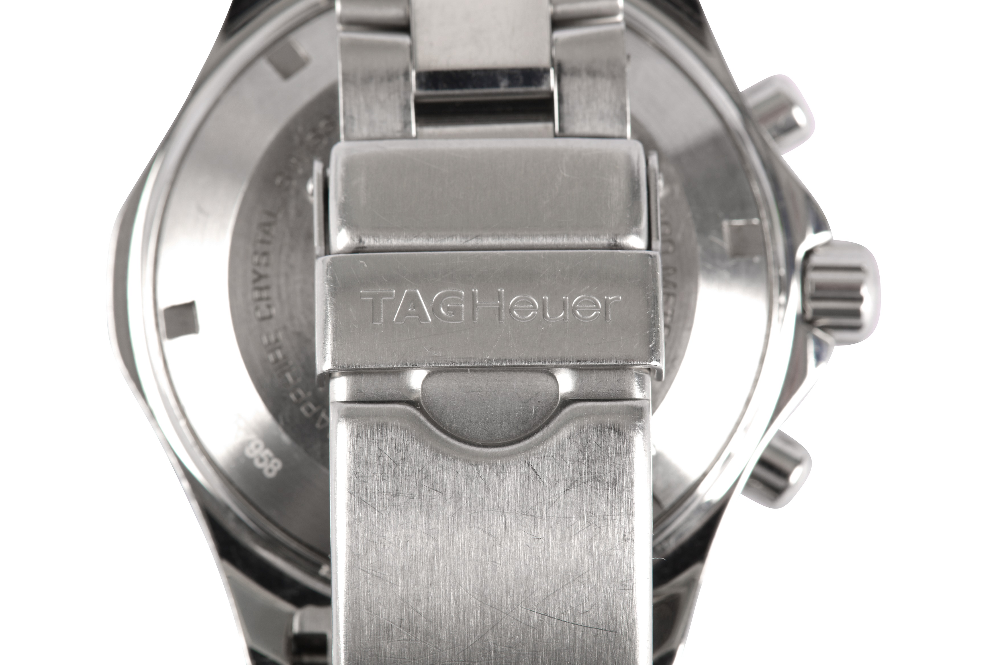 TAG HEUER. - Image 5 of 5