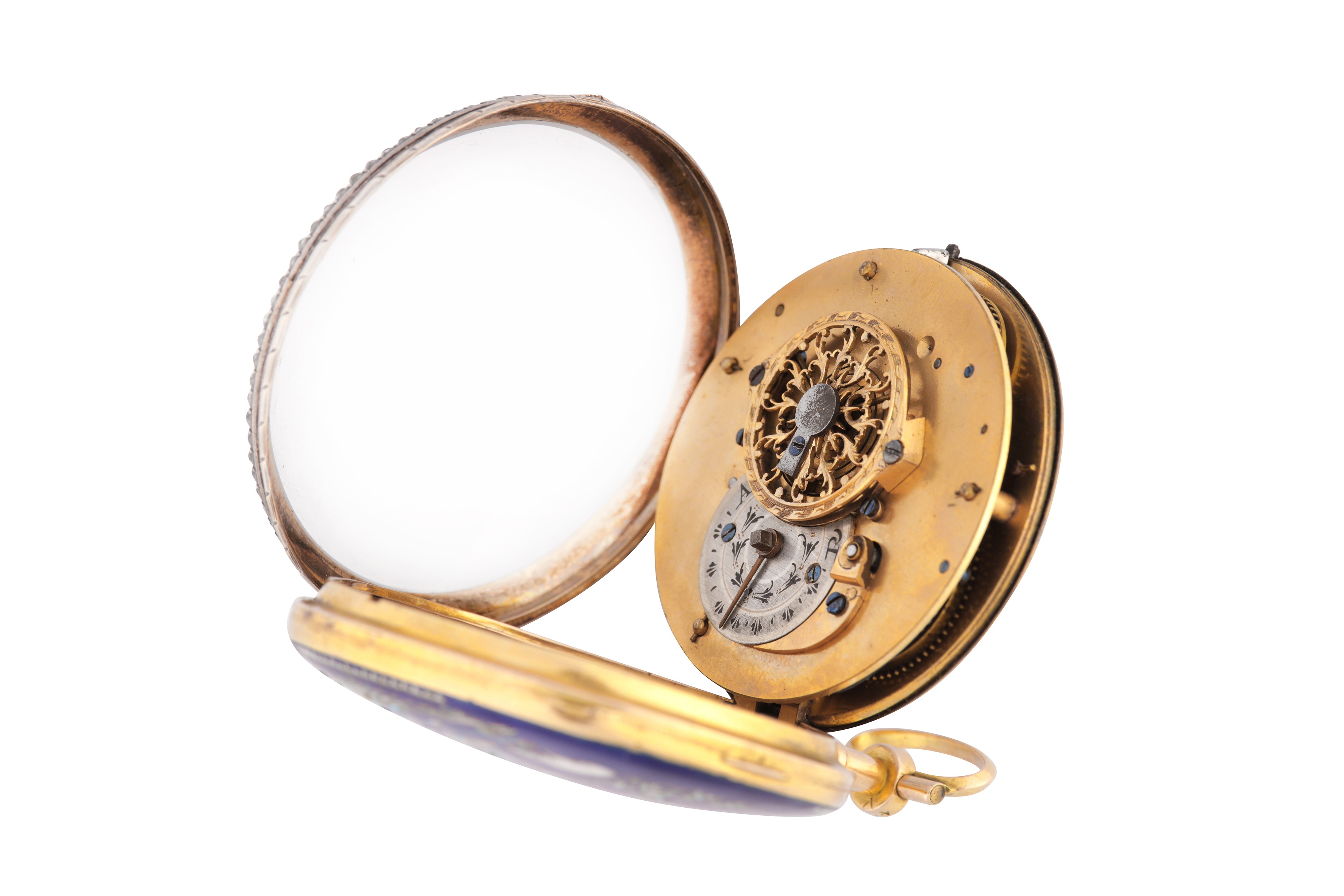 POCKET WATCH. - Image 8 of 9