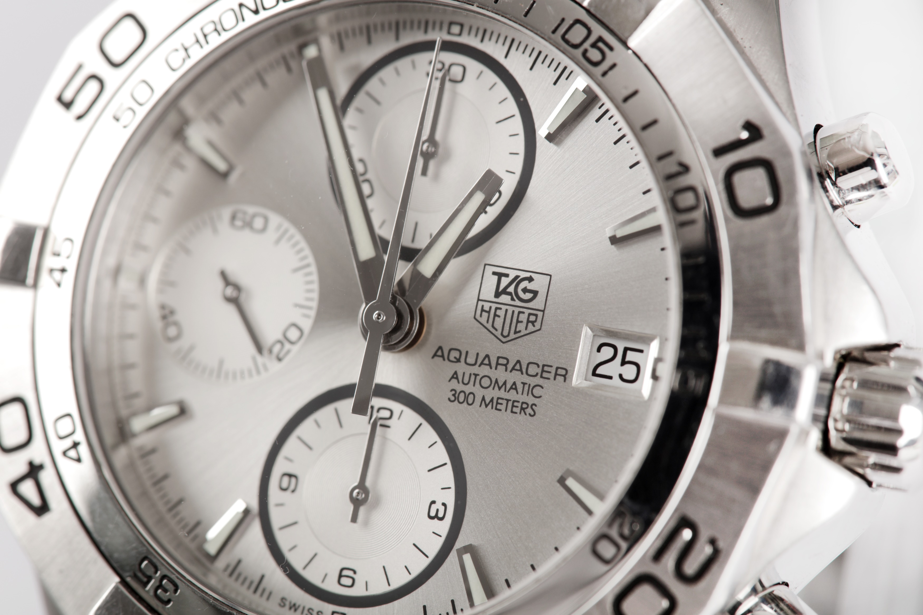 TAG HEUER. - Image 3 of 5