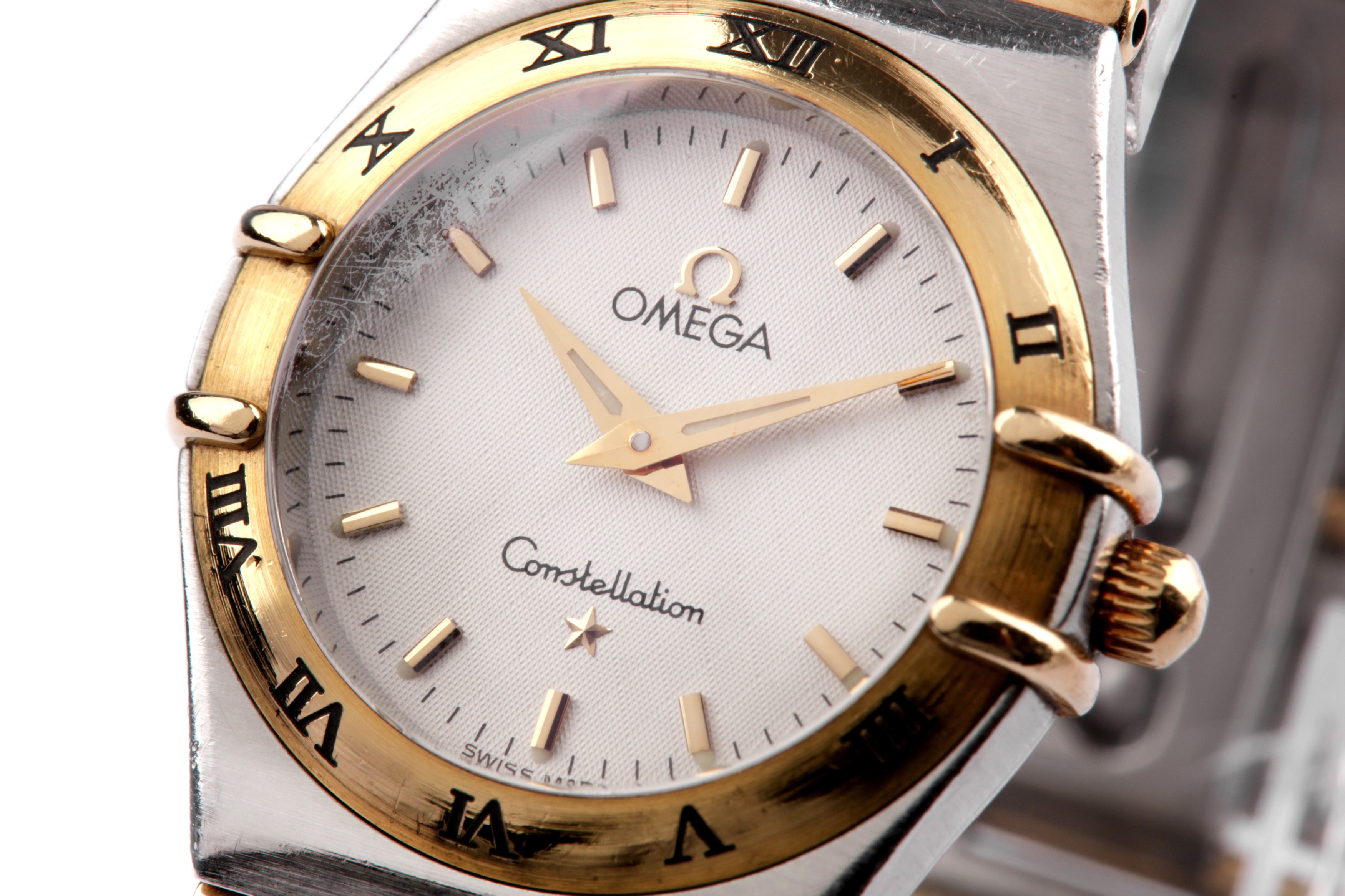 OMEGA. - Image 3 of 4