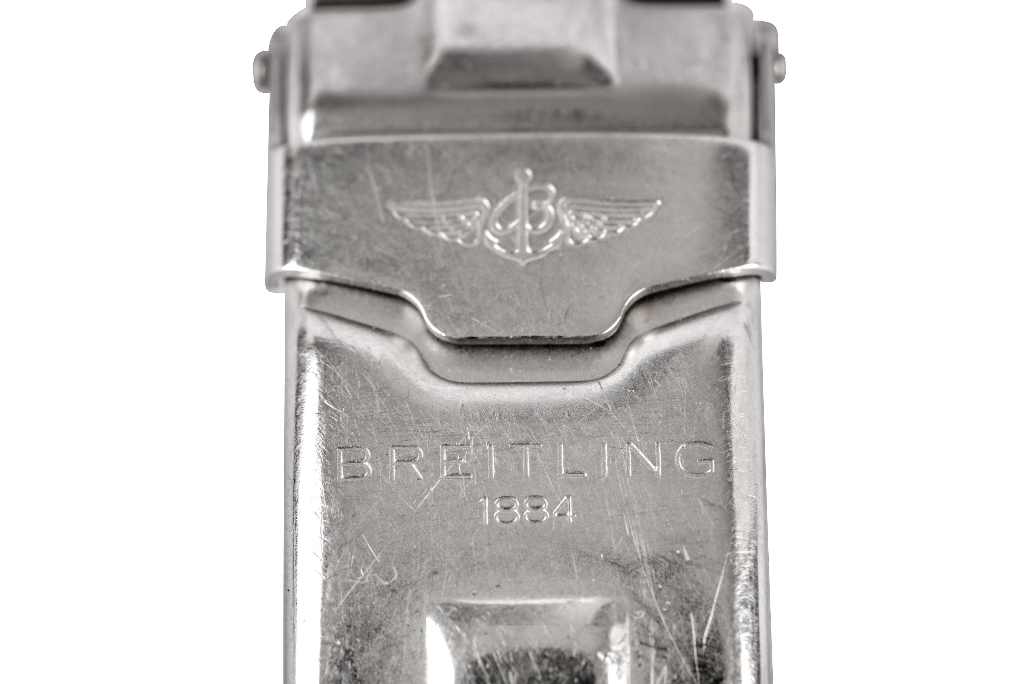 BREITLING. - Image 5 of 6