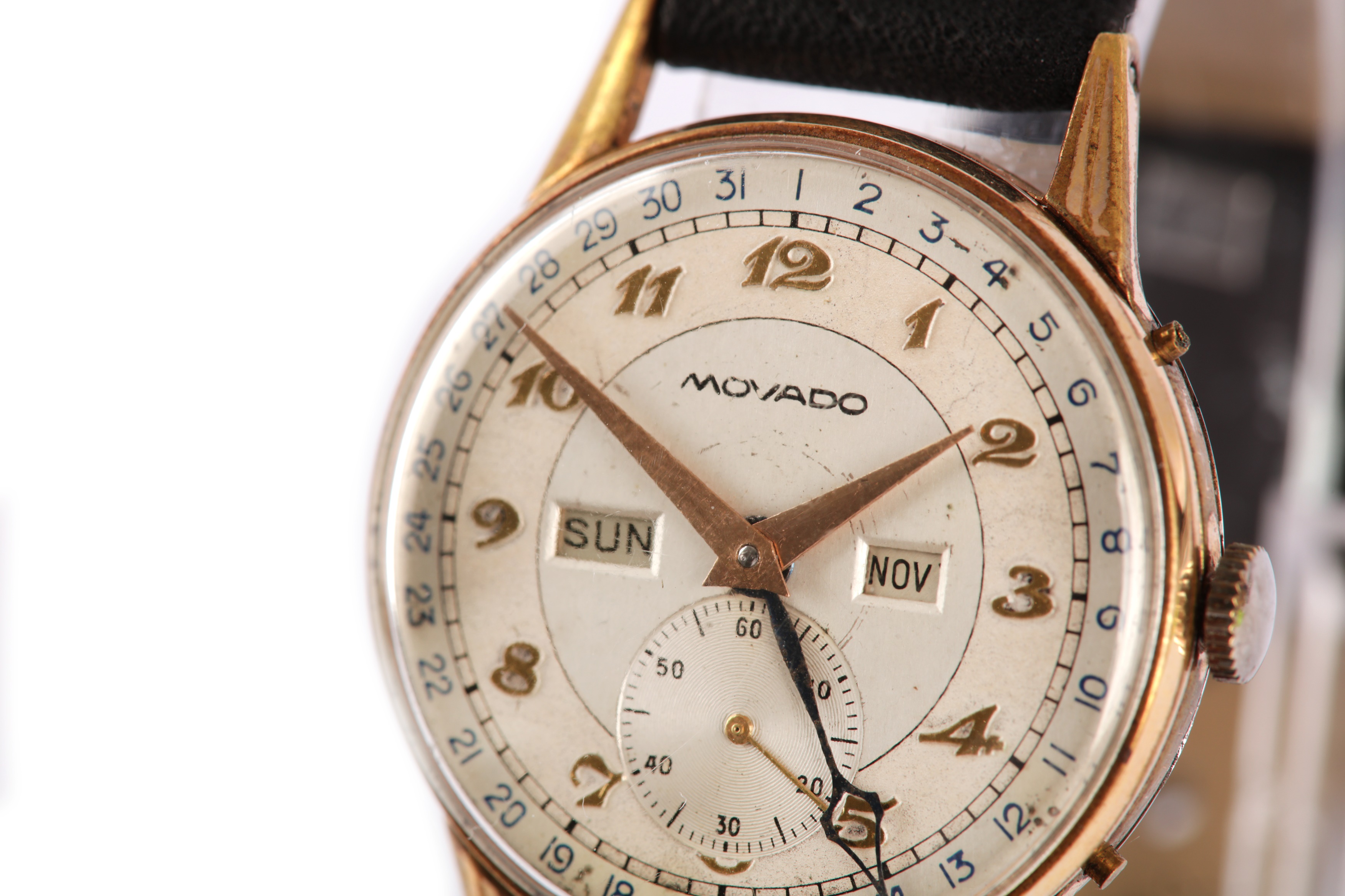 MOVADO. - Image 4 of 6