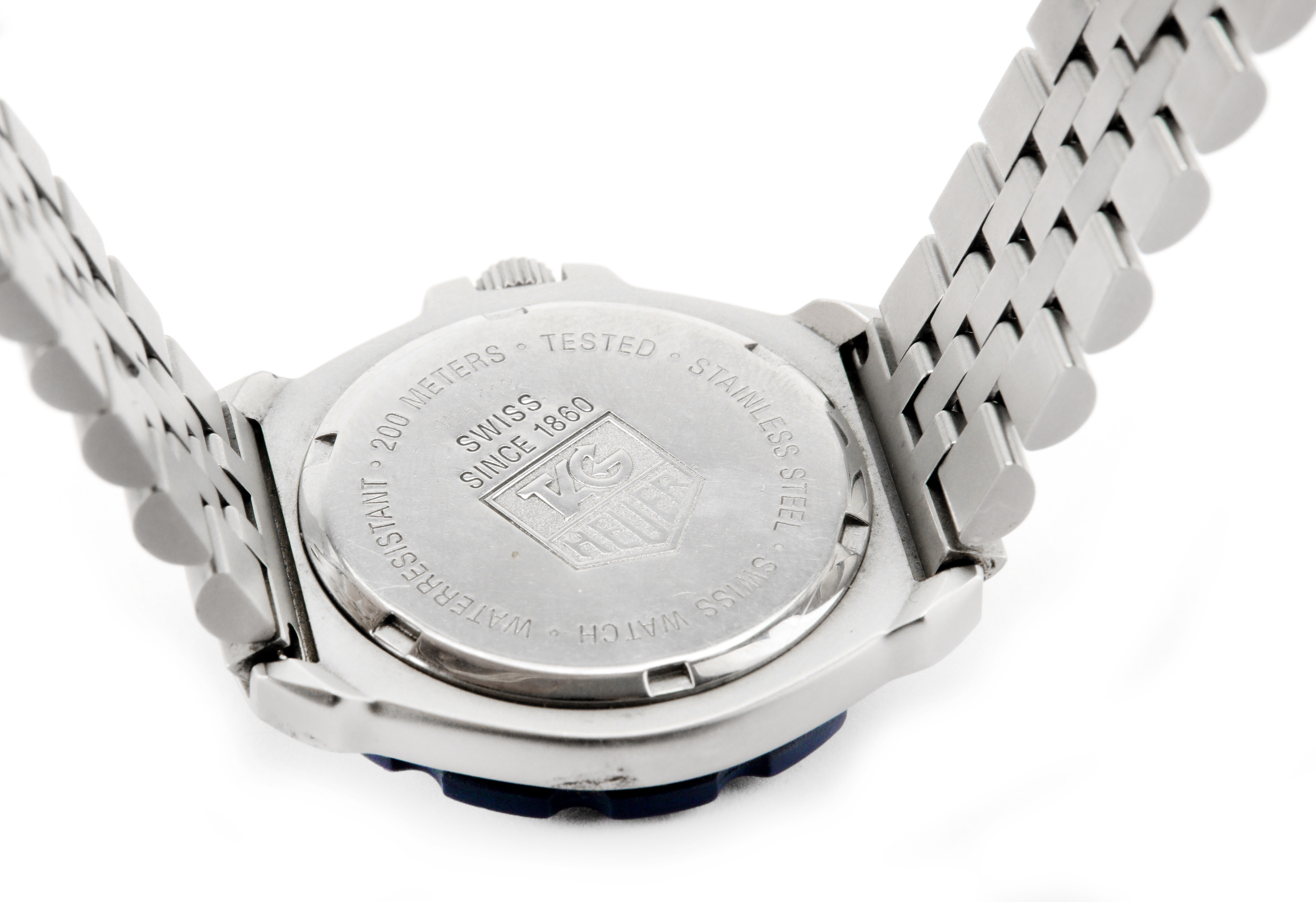 TAG HEUER. - Image 3 of 3