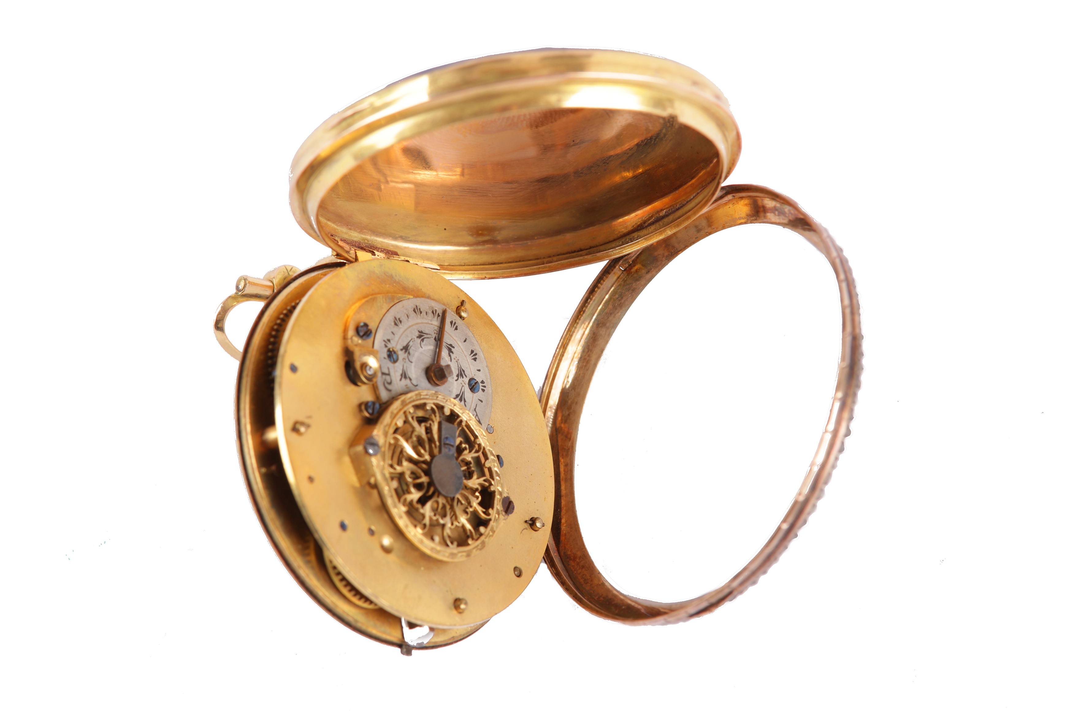 POCKET WATCH. - Image 6 of 9