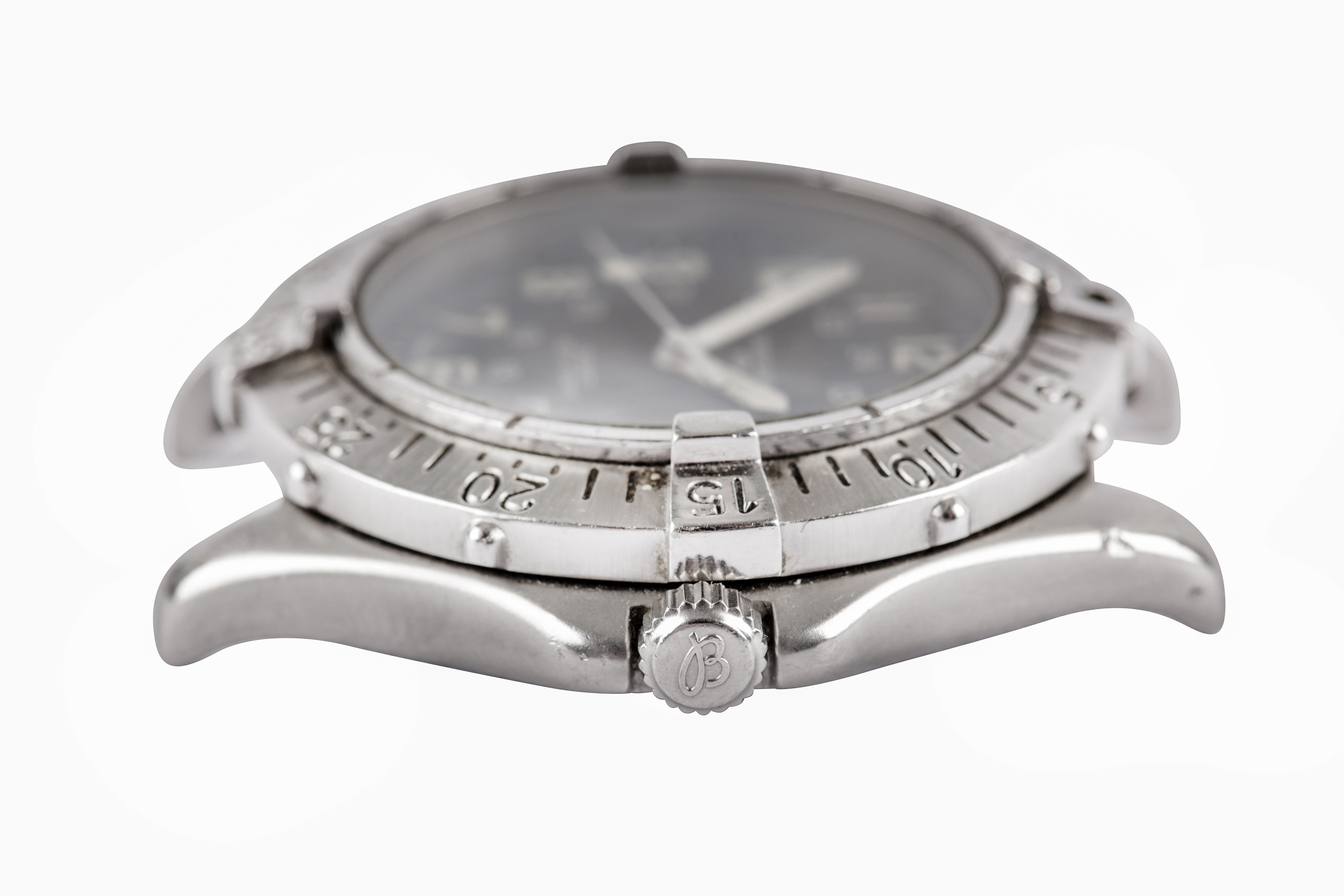 BREITLING. - Image 4 of 6