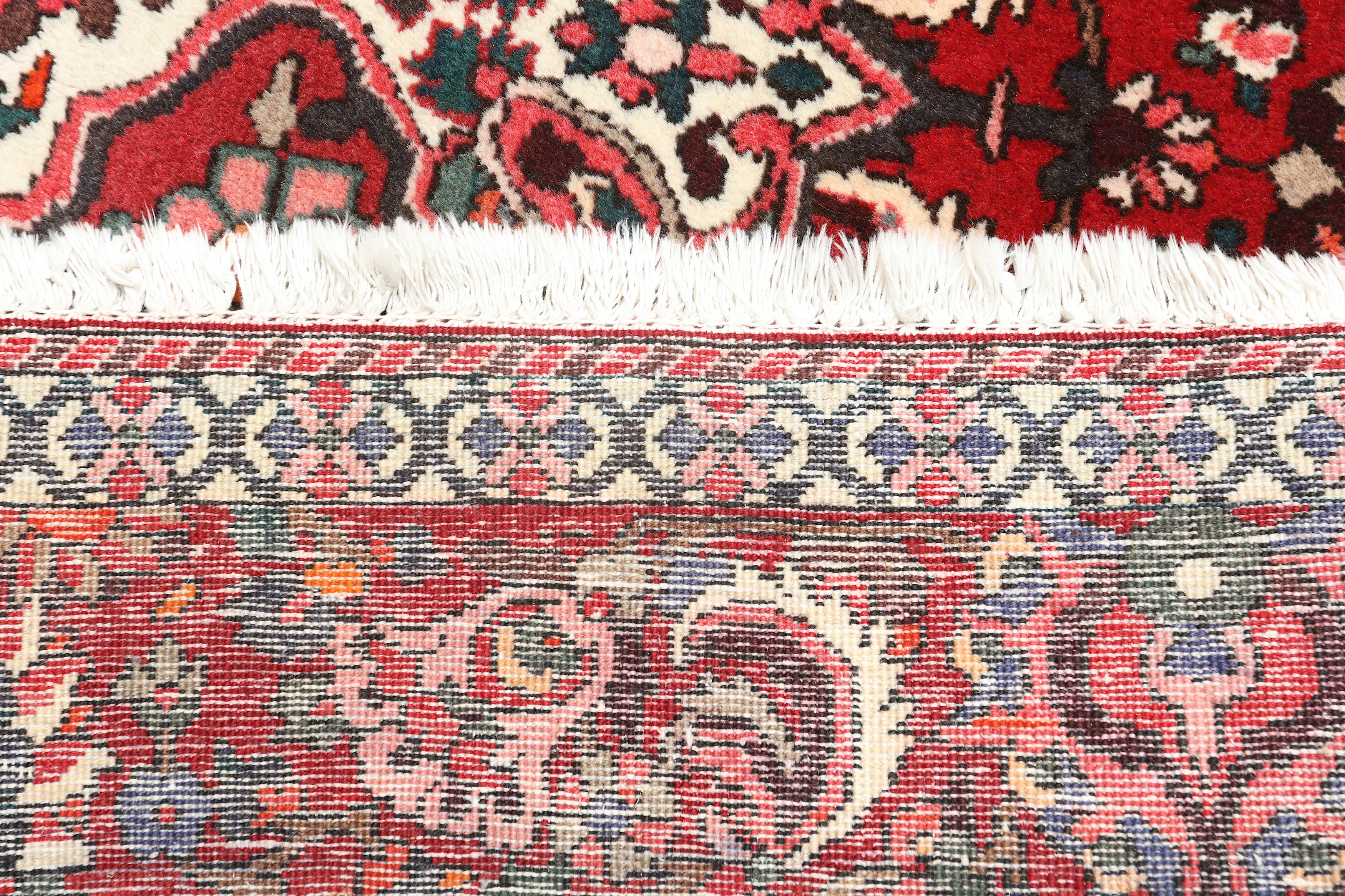 BAKHTIARI CARPET, WEST PERSIA - Image 8 of 8