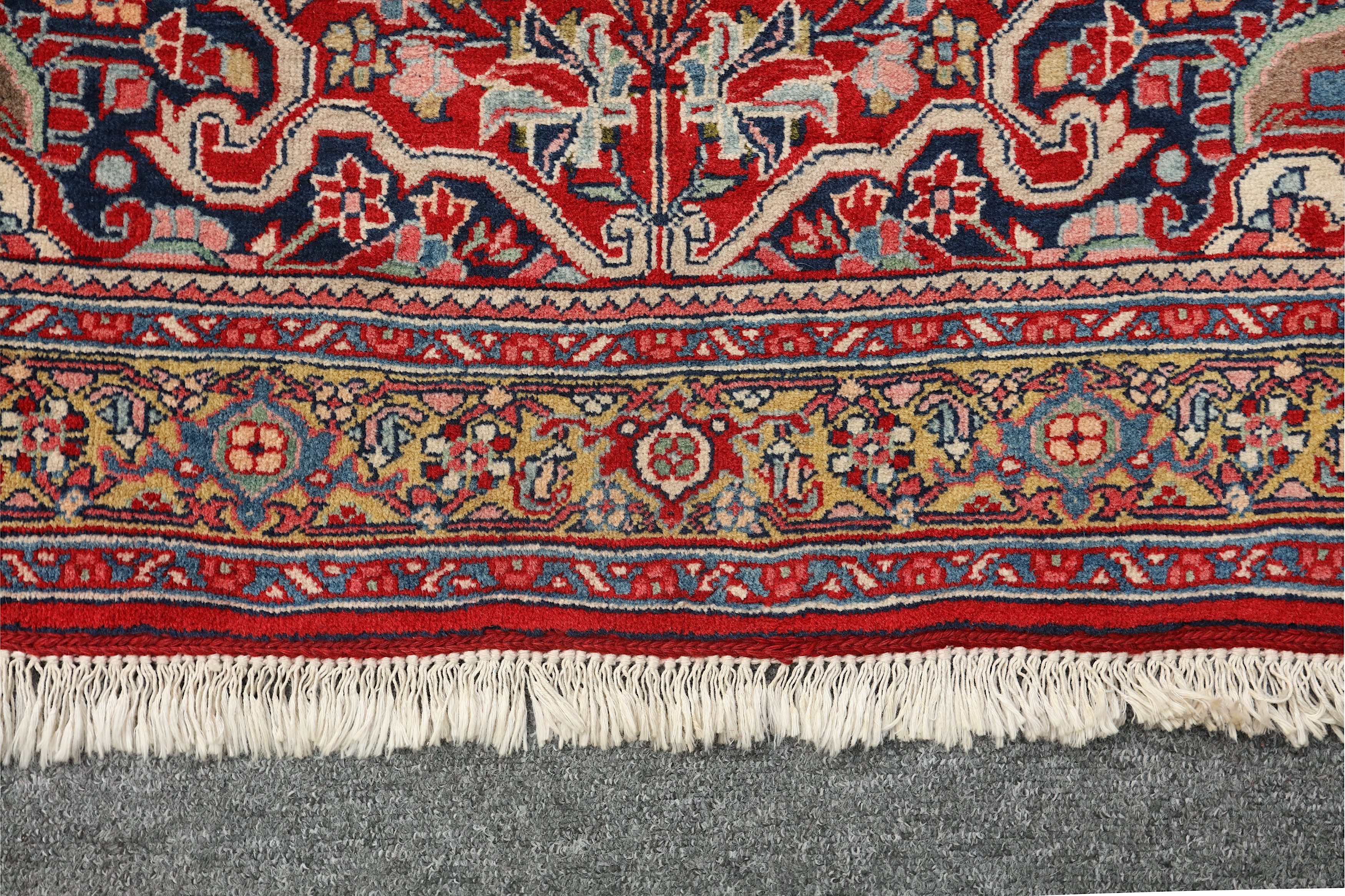 A FINE BIJAR RUG, NORTH-WEST PERSIA - Image 5 of 7