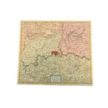 English County Maps- Mortier (Pierre)