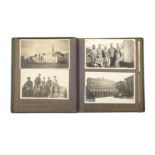 WORLD WAR 1 (1914-1918) PHOTOGRAPH ALBUM