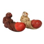 Indian Phallic Figures