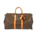 Louis Vuitton Monogram Keepall 45