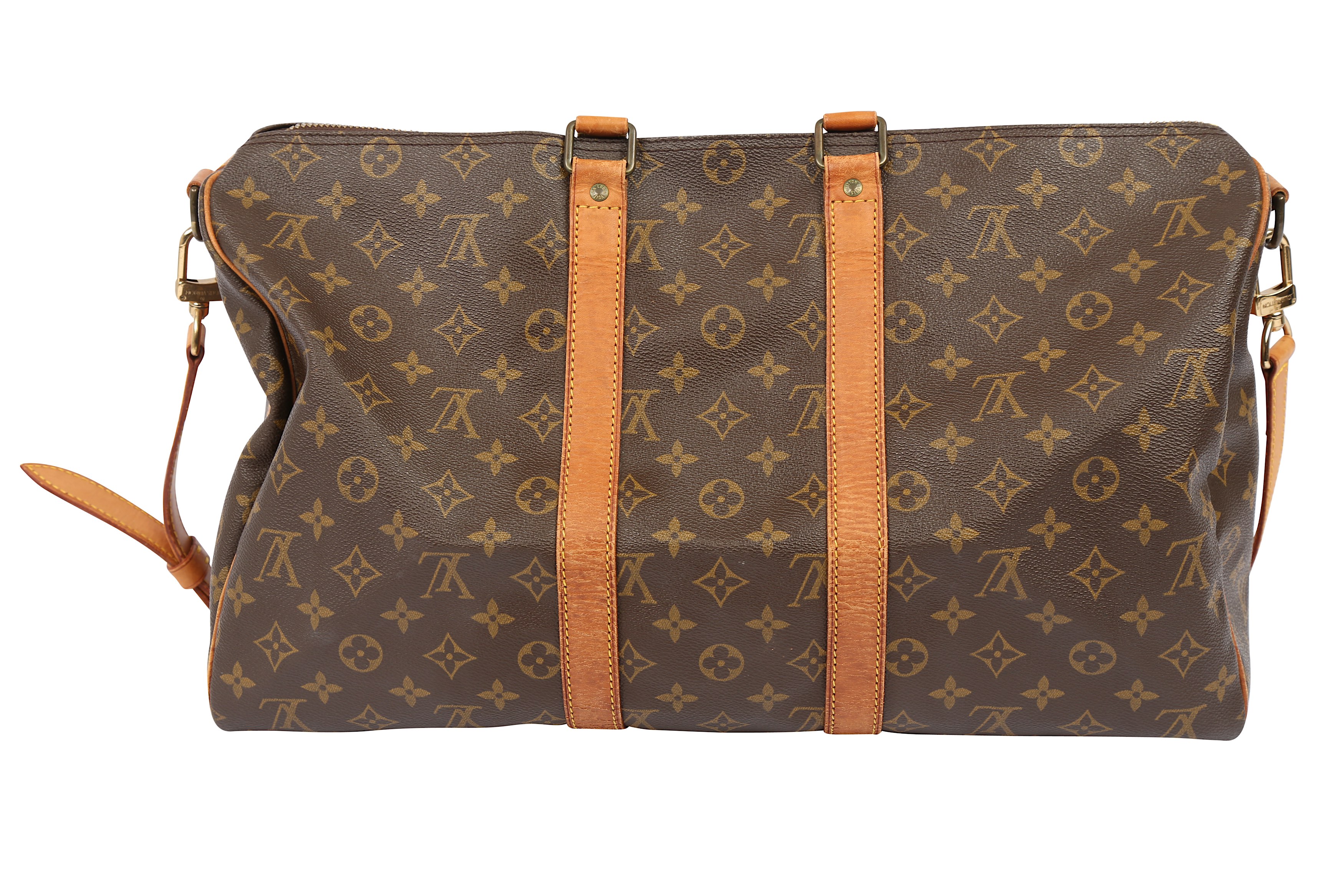 Louis Vuitton Monogram Keepall Bandouliere 45 - Image 2 of 7
