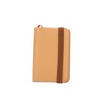 Tod's Tan Leather Notebook