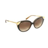 Louis Vuitton Amber Cat Eye Sunglasses