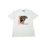 Versace Collection White Medusa Logo T-Shirt - Size L