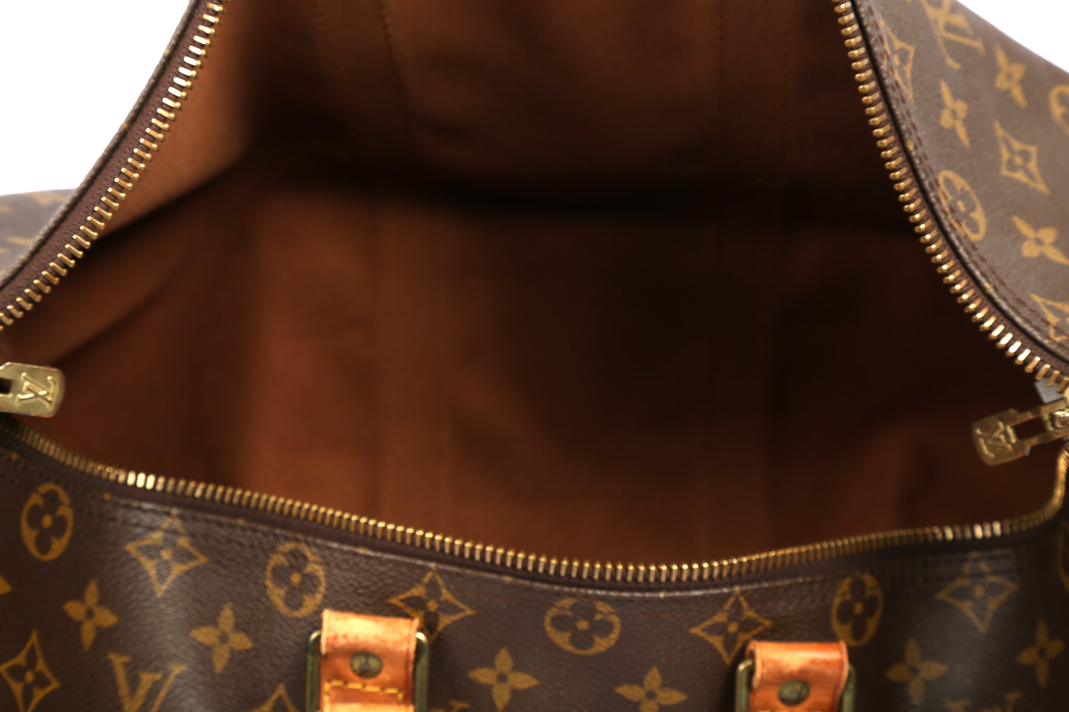 Louis Vuitton Monogram Keepall Bandouliere 45 - Image 7 of 7