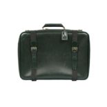 Louis Vuitton Green Taiga Mitka Suitcase 53