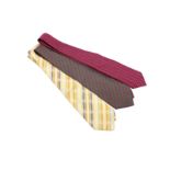 Hermes Silk Ties