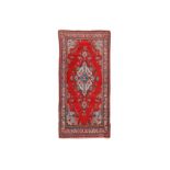 A Hamadan rug, West Persia
