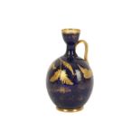 A late 19th/ early 20th century Spode porcelain globular ewer,