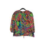 Diane Fres Multicolour Blouse - Size M