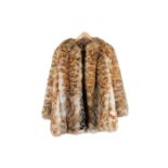 Lynx Fur Coat