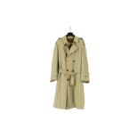 Gucci Beige Trench Coat - Size 48