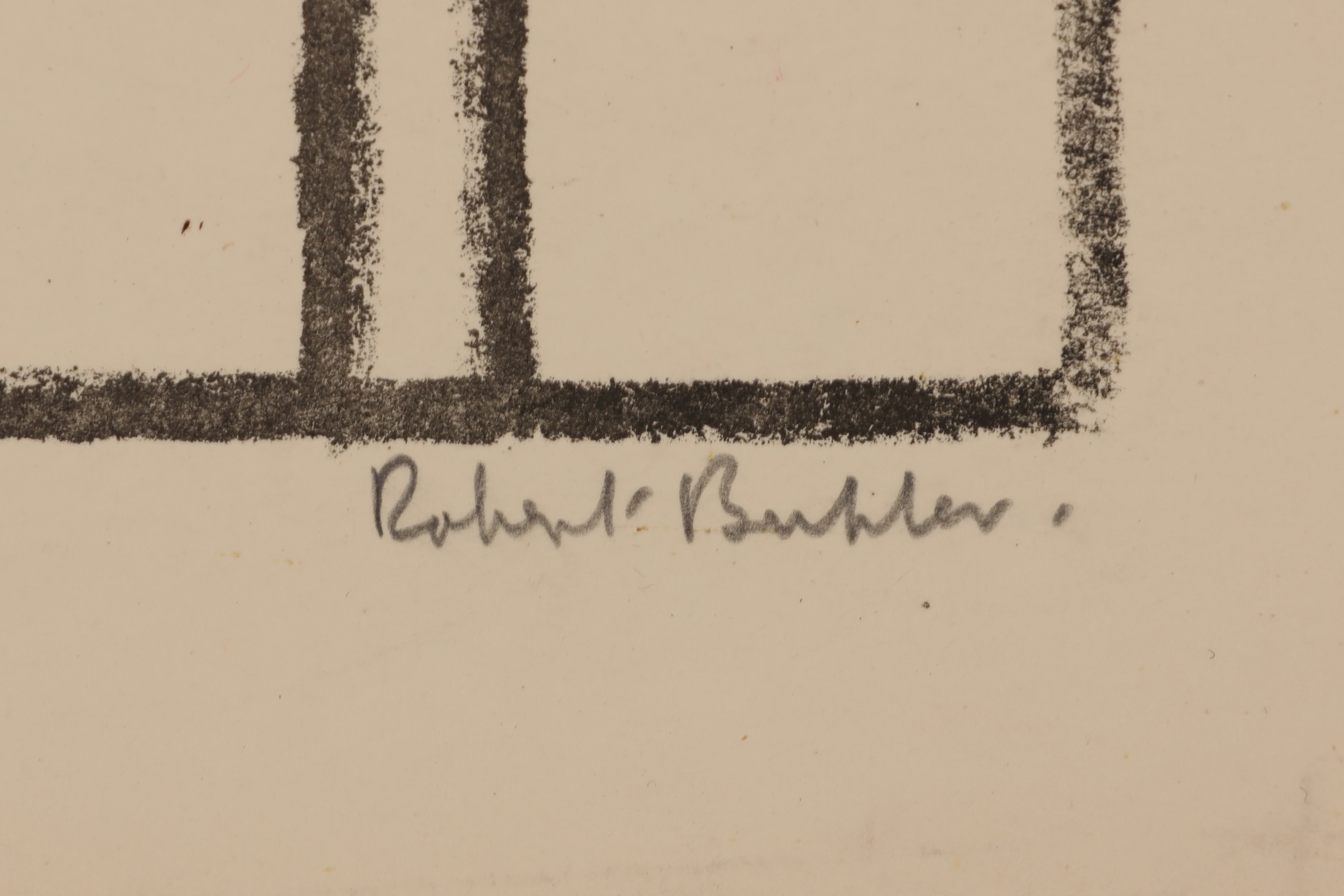 § ROBERT BUHLER (1916-1989); RUSKIN SPEAR, R.A. (1911-1990) - Image 3 of 7