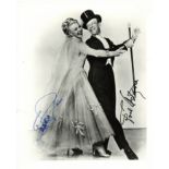 Astaire (Fred) & Ginger Rogers