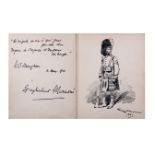 Autograph Album.- Miscellaneous