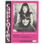 Carpenters, The