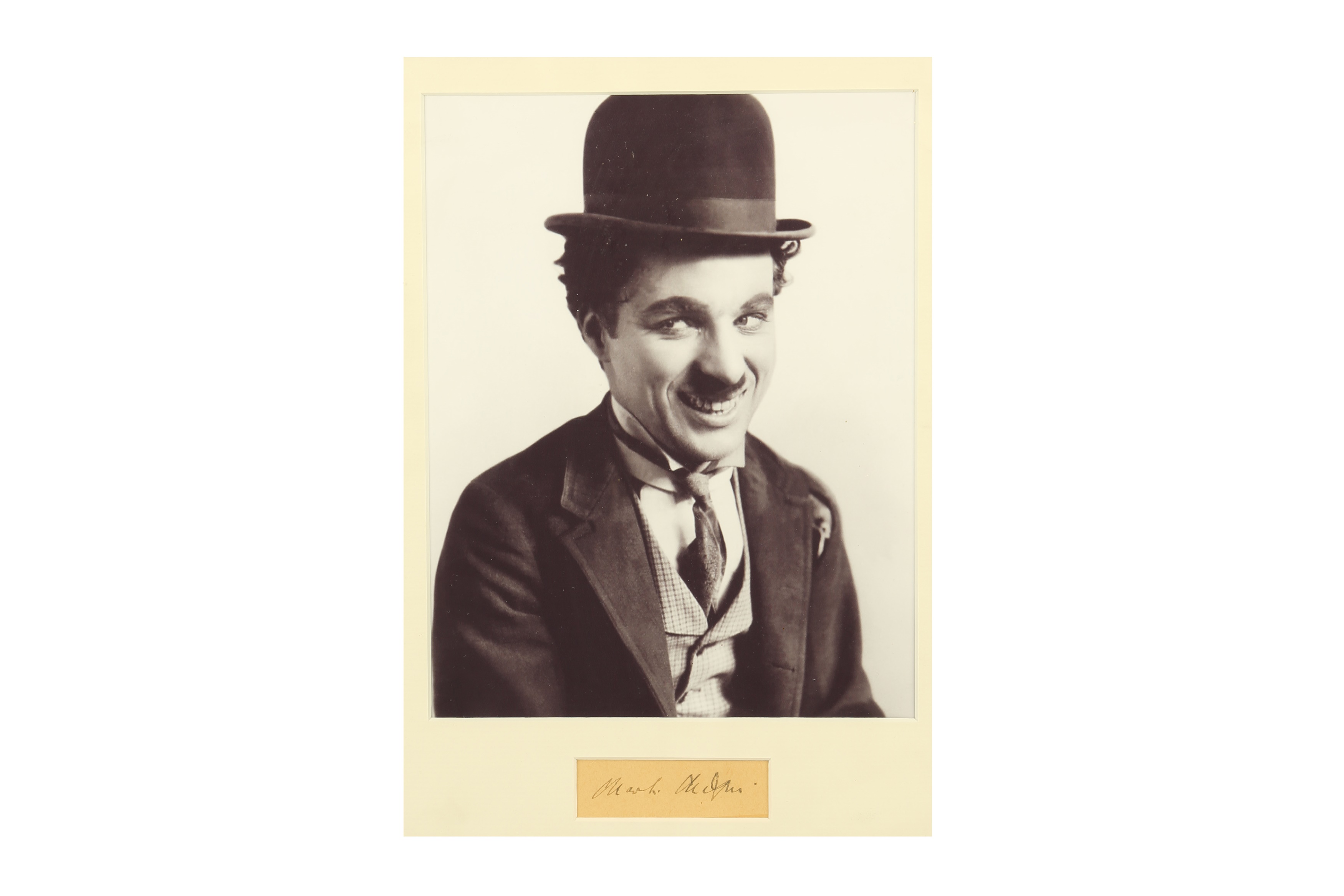 Chaplin (Charlie)